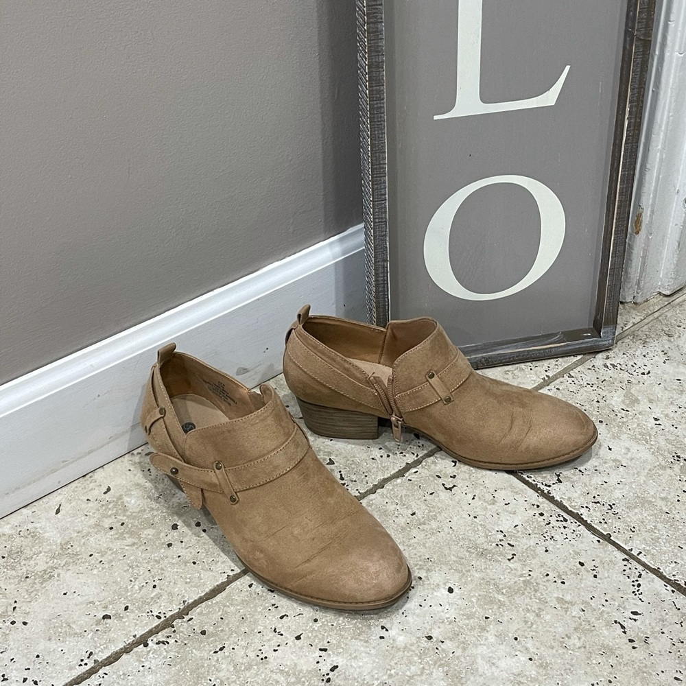 Women’s Ankle Boot